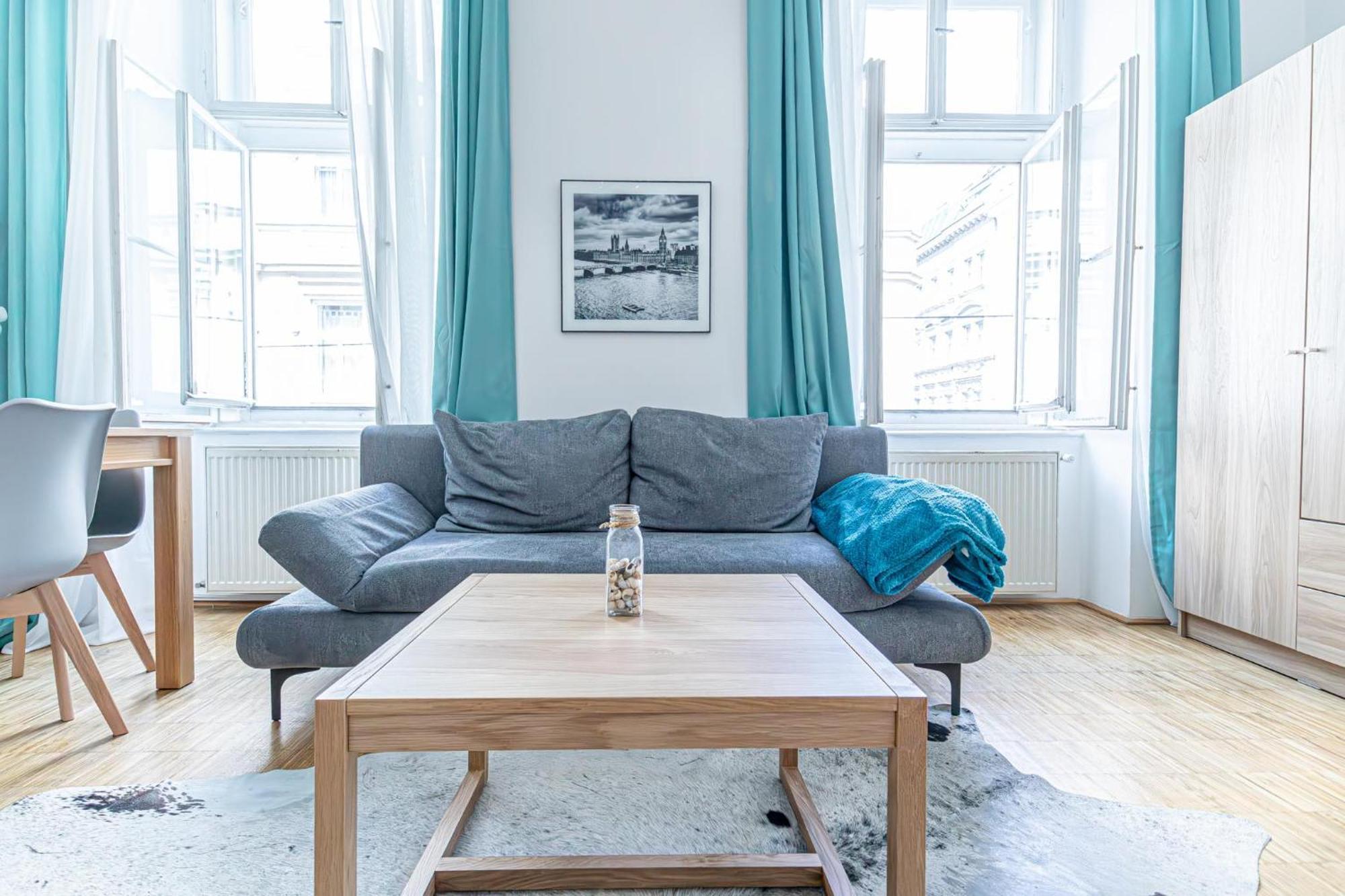 Superior 2Br Apartment - Perfect For Longstays Vienna Exterior photo