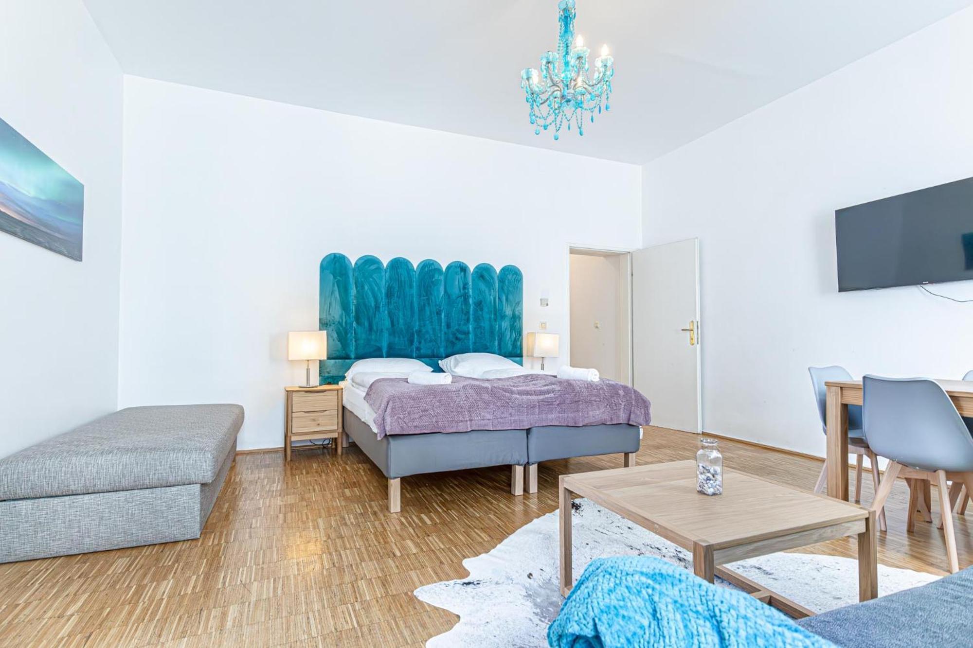 Superior 2Br Apartment - Perfect For Longstays Vienna Exterior photo